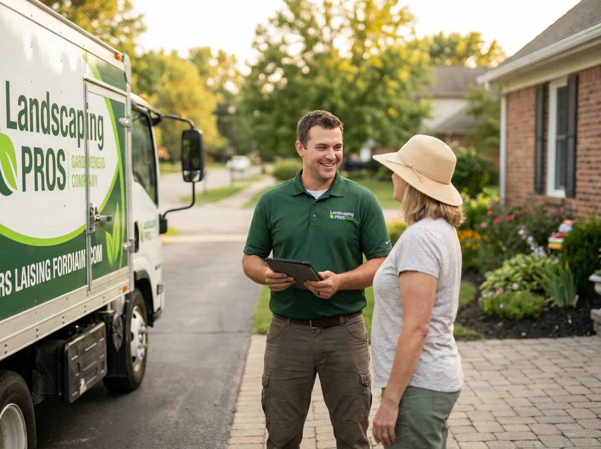 Landscaping Mannford, OK FAQs